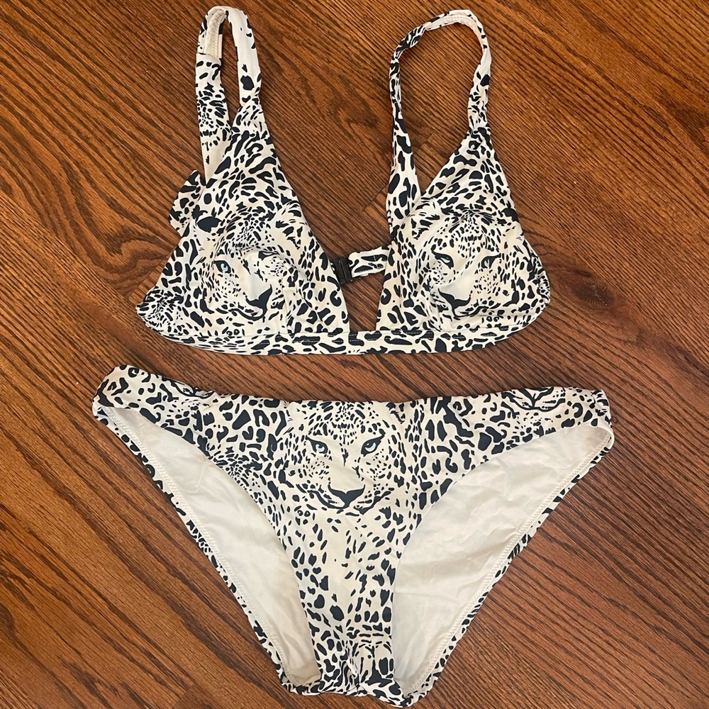 Vilebrequin Snow Tiger Bikini
